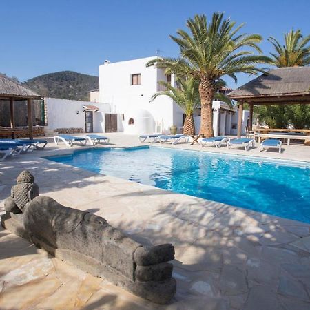 Villa Daniel 5 Mins By Taxi Into Ibiza Town Sant Jordi de ses Salines Экстерьер фото