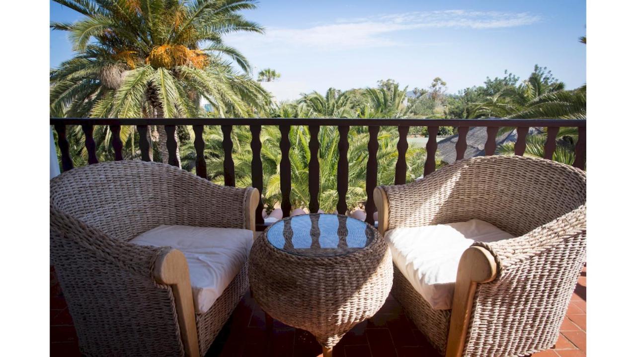 Villa Daniel 5 Mins By Taxi Into Ibiza Town Sant Jordi de ses Salines Экстерьер фото